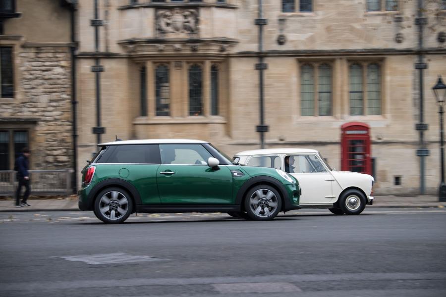  Mini Cooper 60 Years Edition (F56) 2019 года  (WW) (фото 144 из 189)